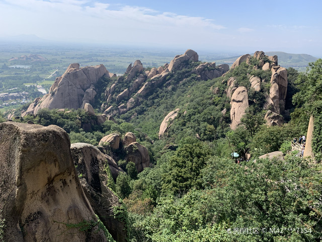 遂平旅游景点图片