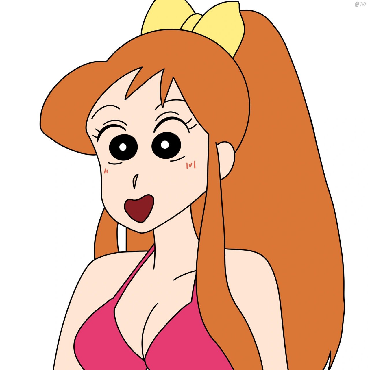 蜡笔小新里的美女大姐姐 9215二转(截图自取)