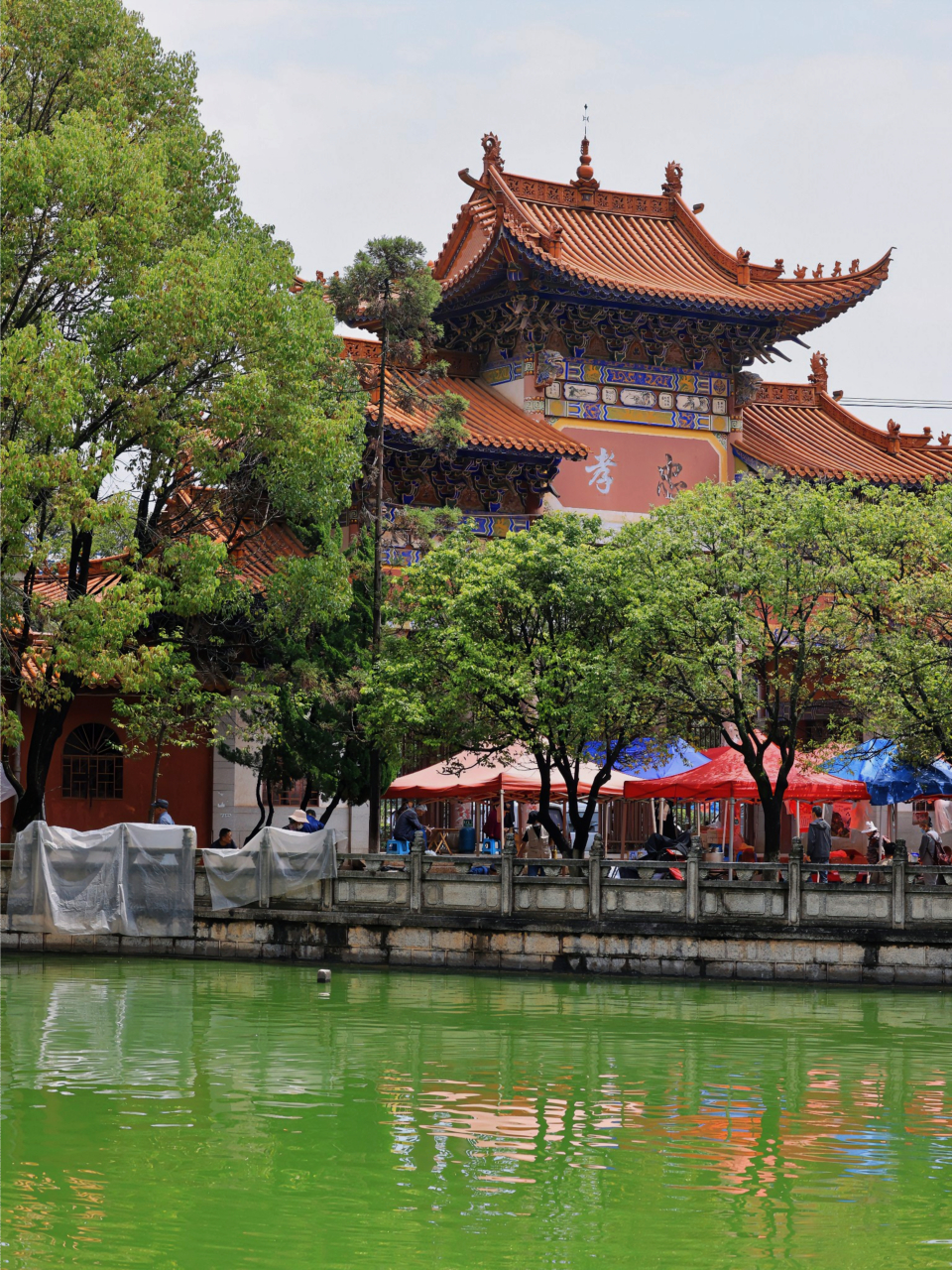 昆明海源寺:寻访滇池之源,游玩纪实!