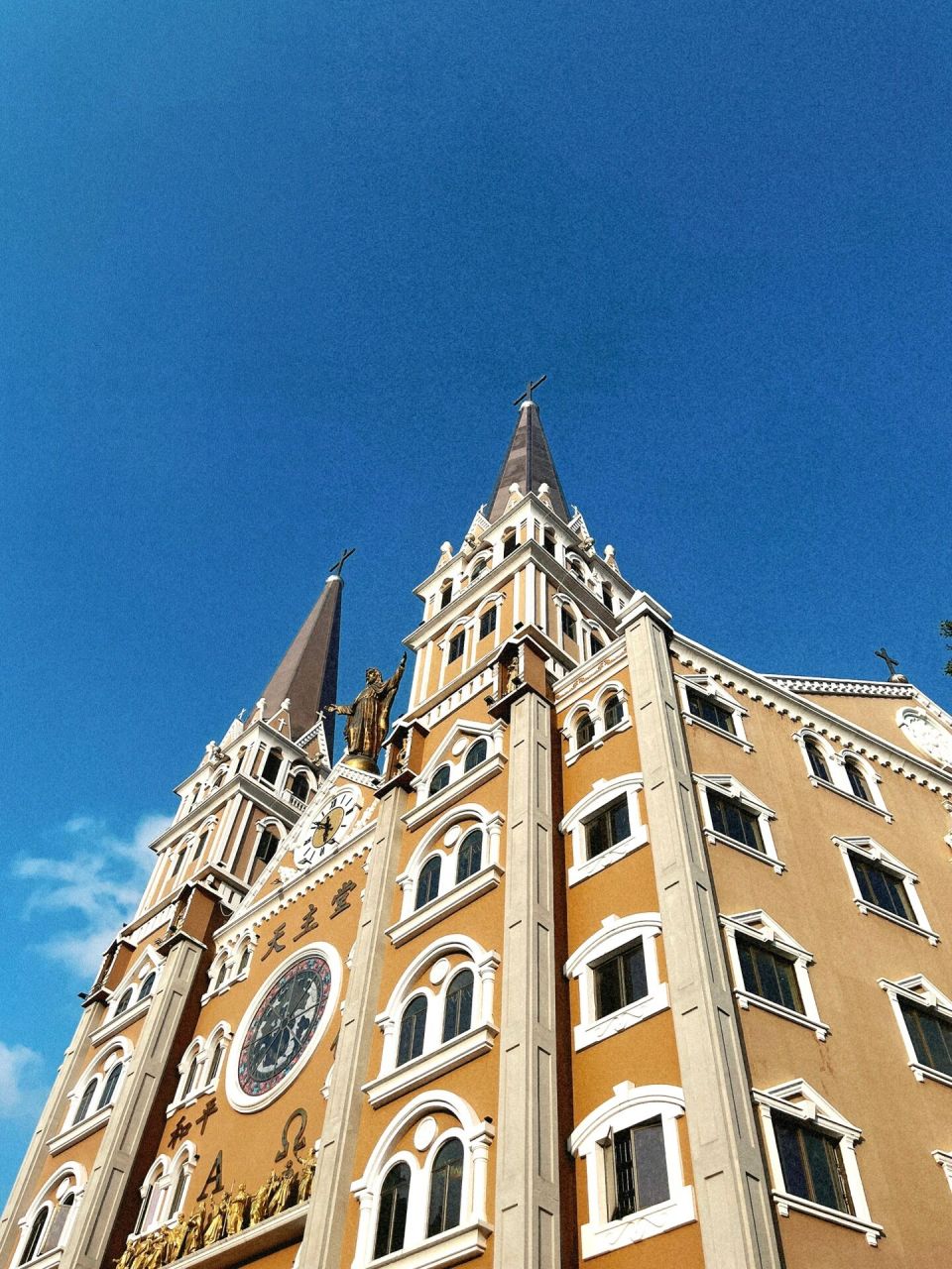 深圳周末去哪|宝安教堂走一走 宝安天主教堂开放啦参观时间:周一至