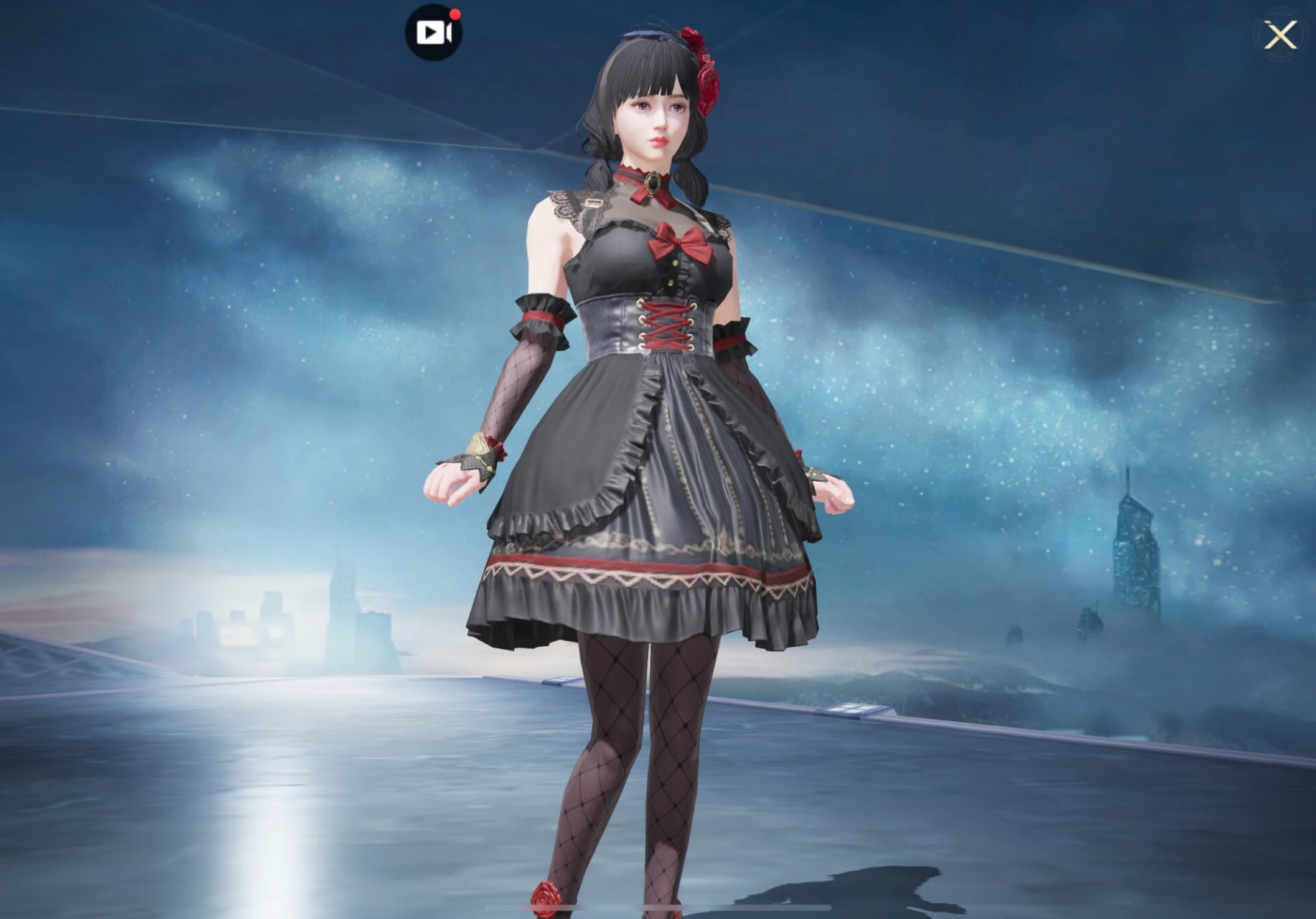 暗夜契约和纯白誓言选哪个! 大家快帮我看看叭!