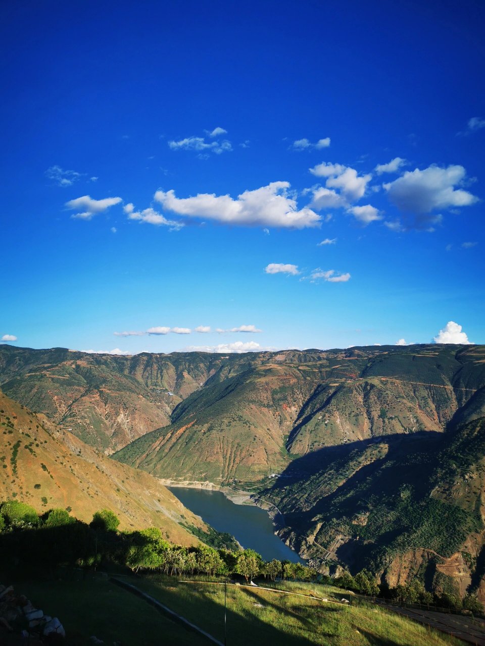 金沙江大峡谷93