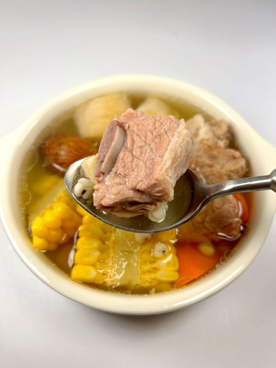 春天除烦 止渴 去湿7515来一碗粉葛怀山猪骨汤 最近天气7815