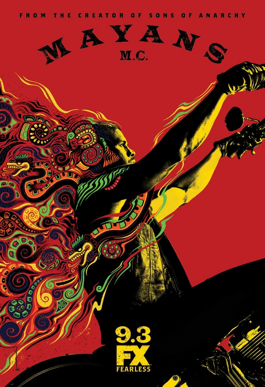 玛雅帮# #必追电视剧