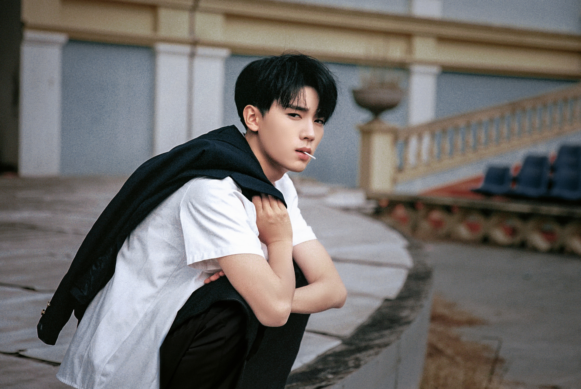 周翊然# 7815#周翊然沈倦#  @周翊然tz 携棒棒糖出逃97#周翊然