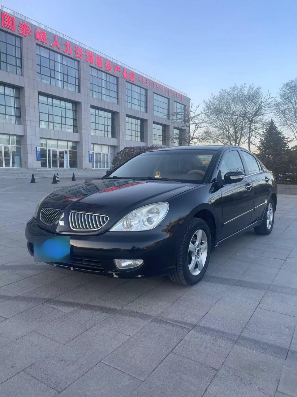 07年三菱戈蓝自动2.