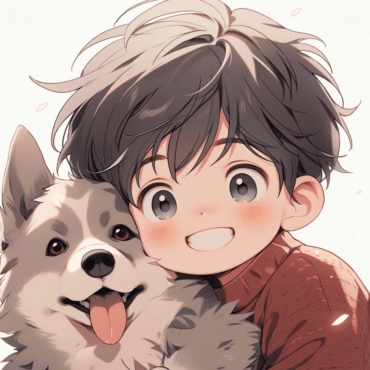 男生头像 | 可爱小男孩