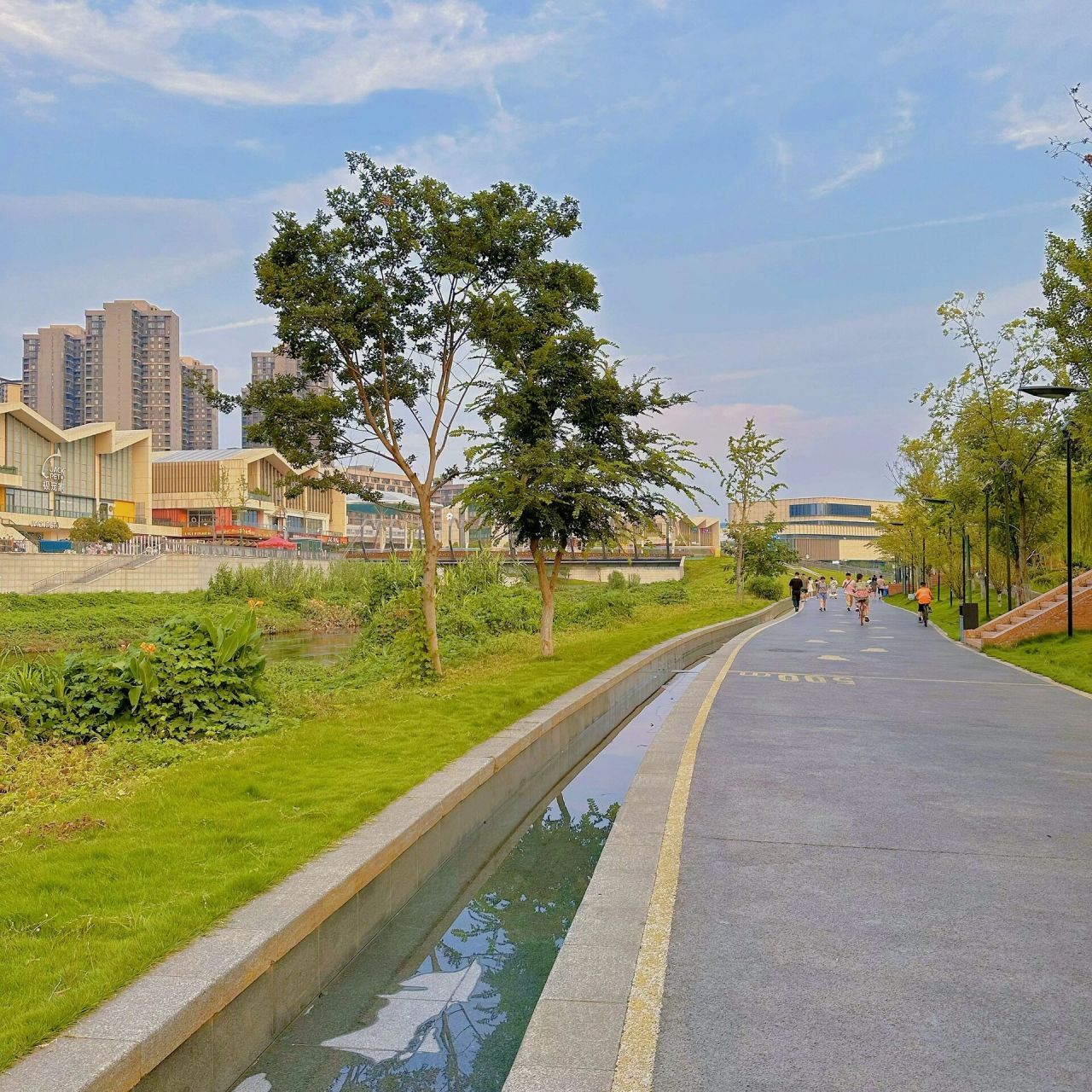 户外遛娃7215|圭塘河生态公园 嗨!