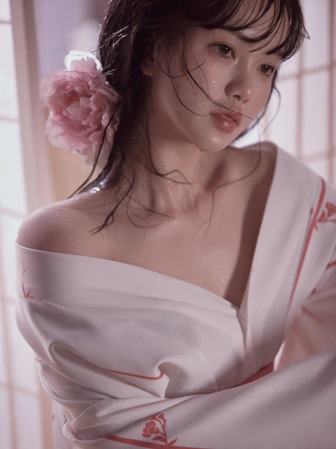 一眼万年96纯欲风日式和服少女写真