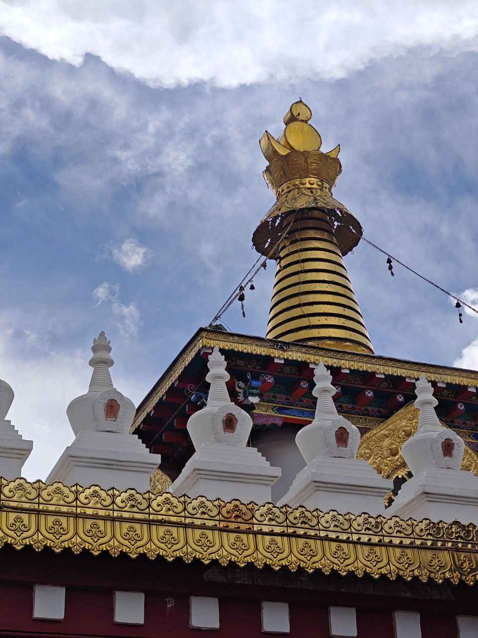 西藏贡觉县,一个魅力风情的地方 7915贡觉县地处昌都市东部,金沙