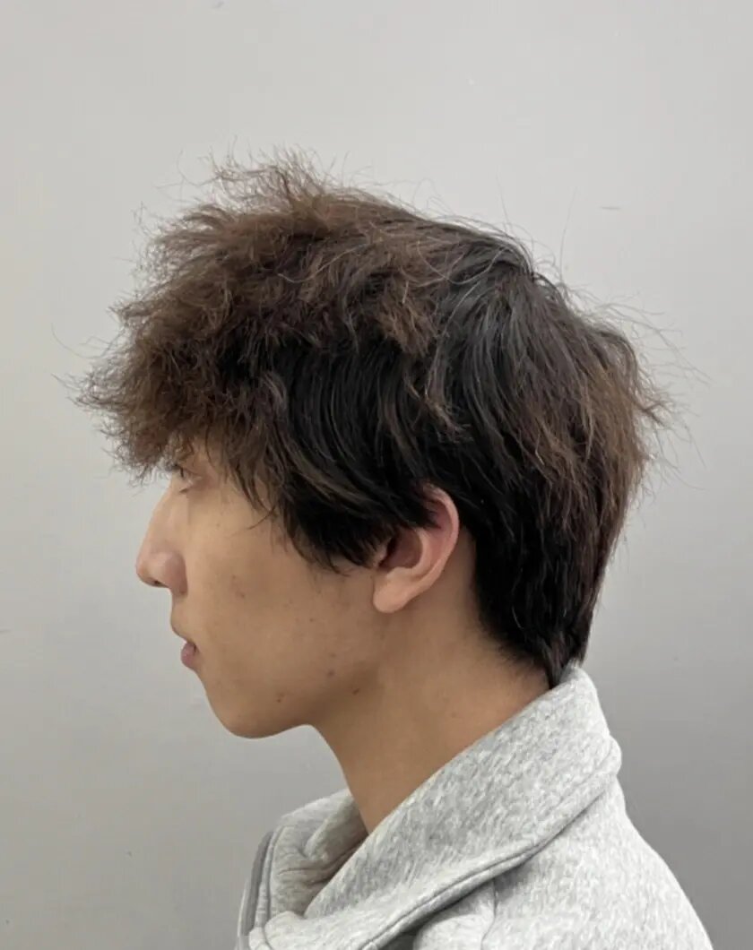 拯救头发细软贴头皮男生的发型来啦82158215