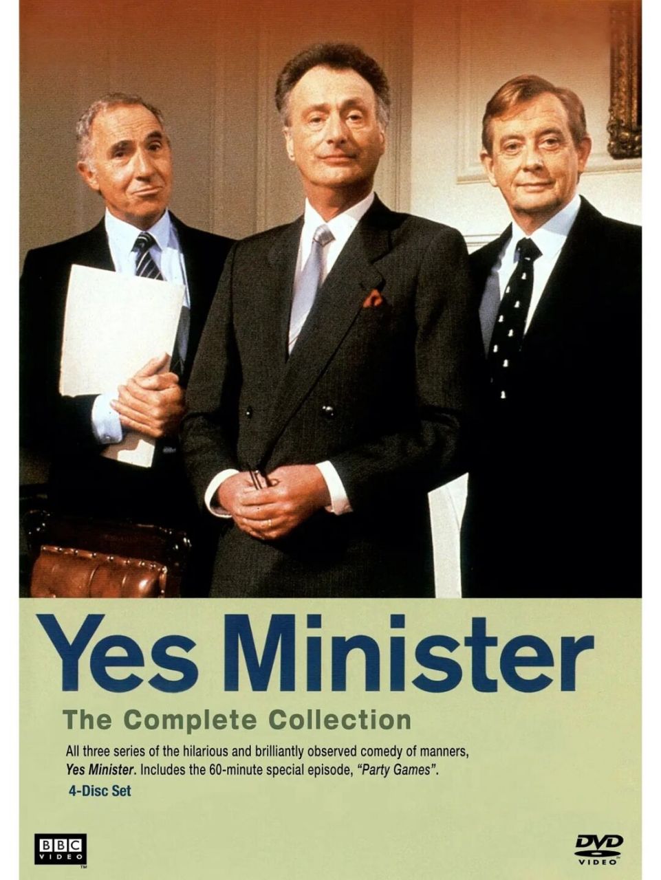 宅家看剧|尺度超大 英剧《是,首相》 yes,prime minister & yes