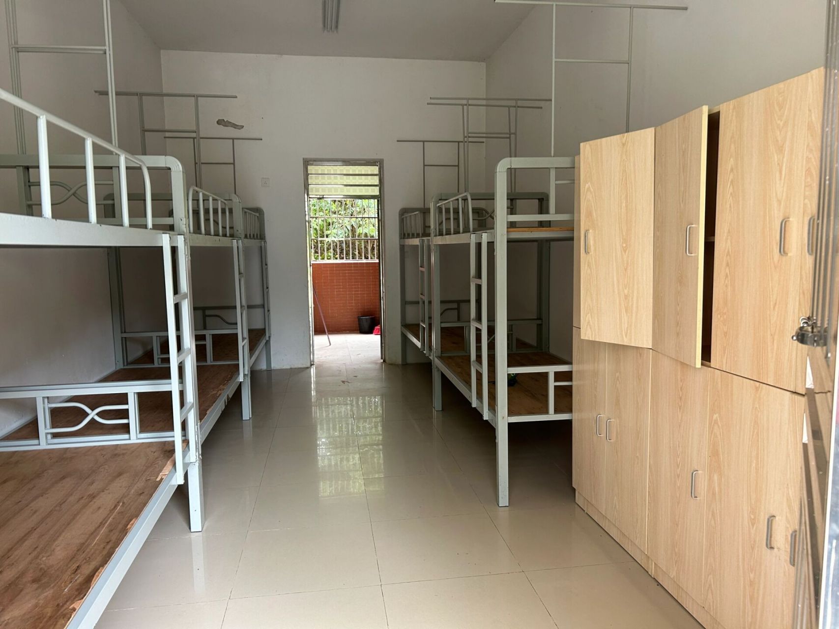 博罗公庄三乡中学 今天带毅哥去报到,三乡中学也没有身边人说的那么