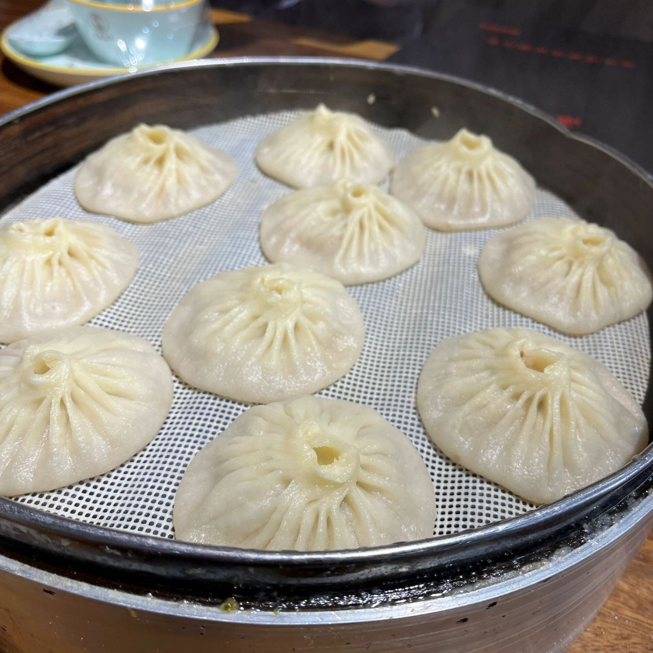 开封这家灌汤包 推荐!