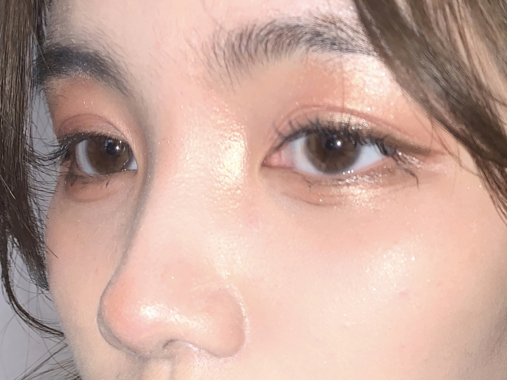 美瞳是babypink的03系列 逆光真的好绝 天仙下凡哈哈哈哈 #我的自拍