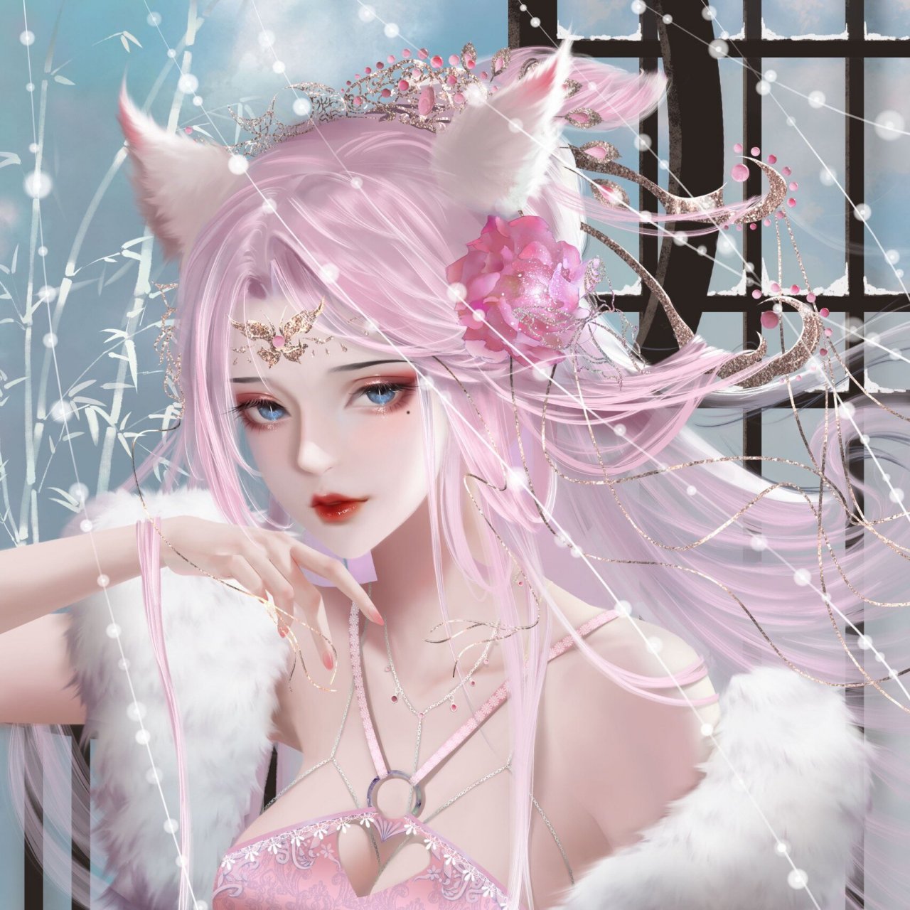 古风图像 绝美 御姐图像 女生图像 爱了爱了