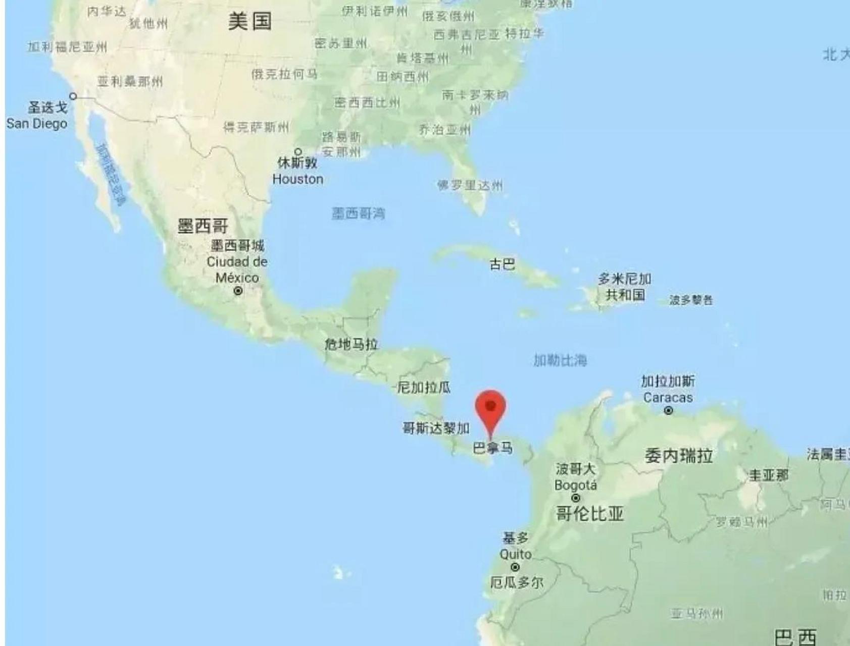 "尼加拉瓜运河"?有可能.拉丁美洲正在向东看俄罗斯和中国!