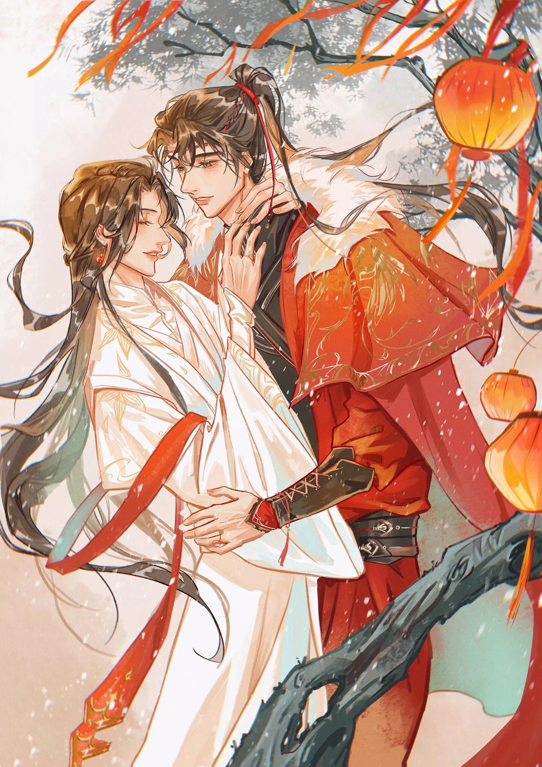 《将进酒》萧策安沈兰舟美图集