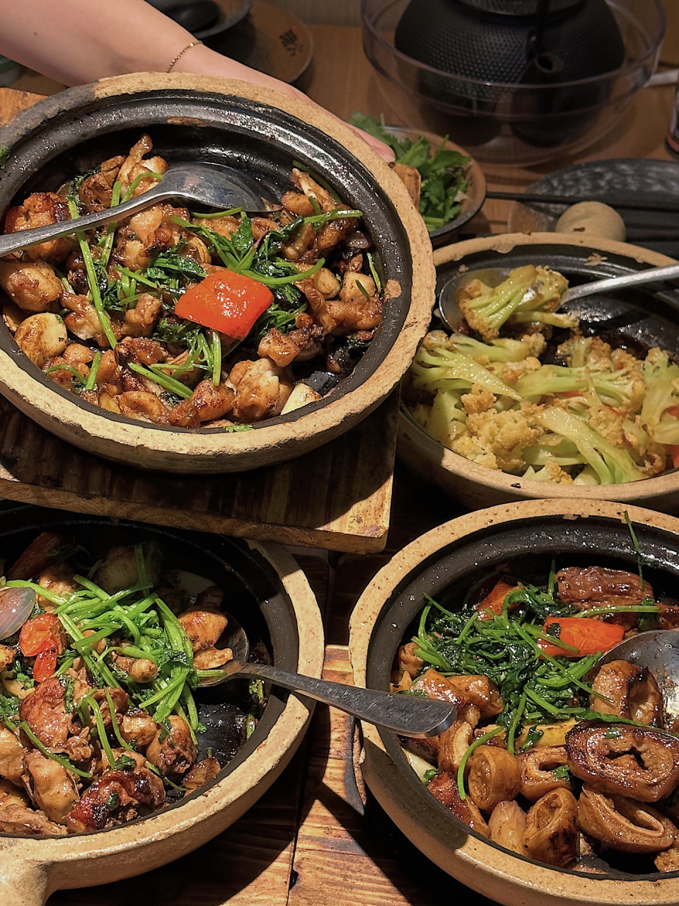 昆山万象汇的 这家啫啫煲也太好吃了97 啫火啫啫煲终于开到昆山来了