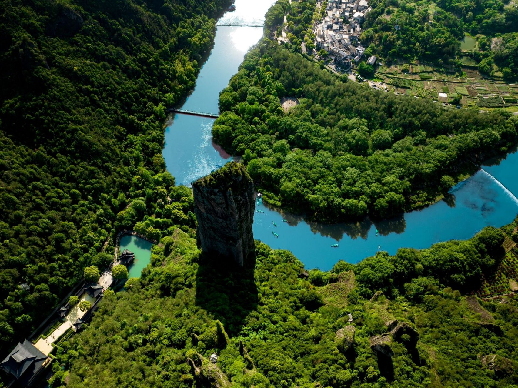 绿野仙踪的秘境97小众宝藏打卡地|丽水缙云   小红书的第一篇,就