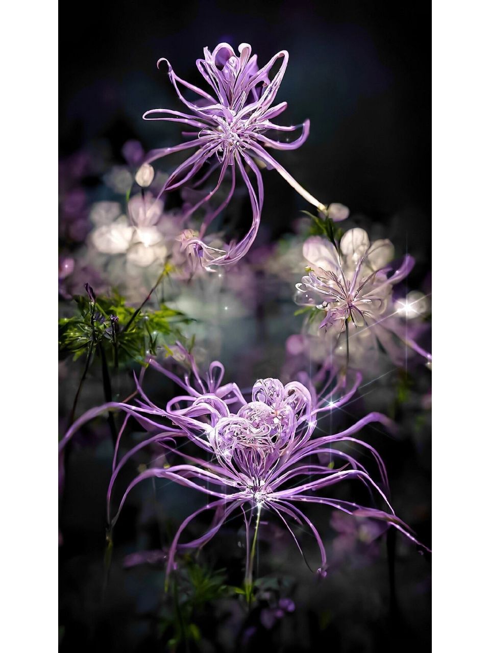 今天分享一组彼岸花图片! 今天分享一组彼岸花图片!