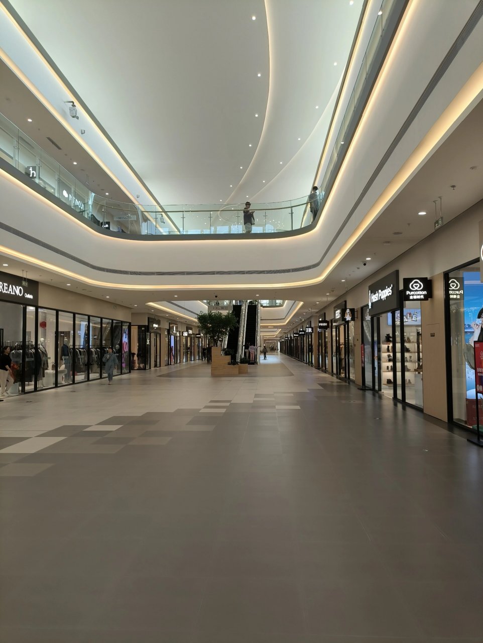 说走就走/天津杉杉奥特莱斯 以前上班时,每次出行恨不得提前半年规划