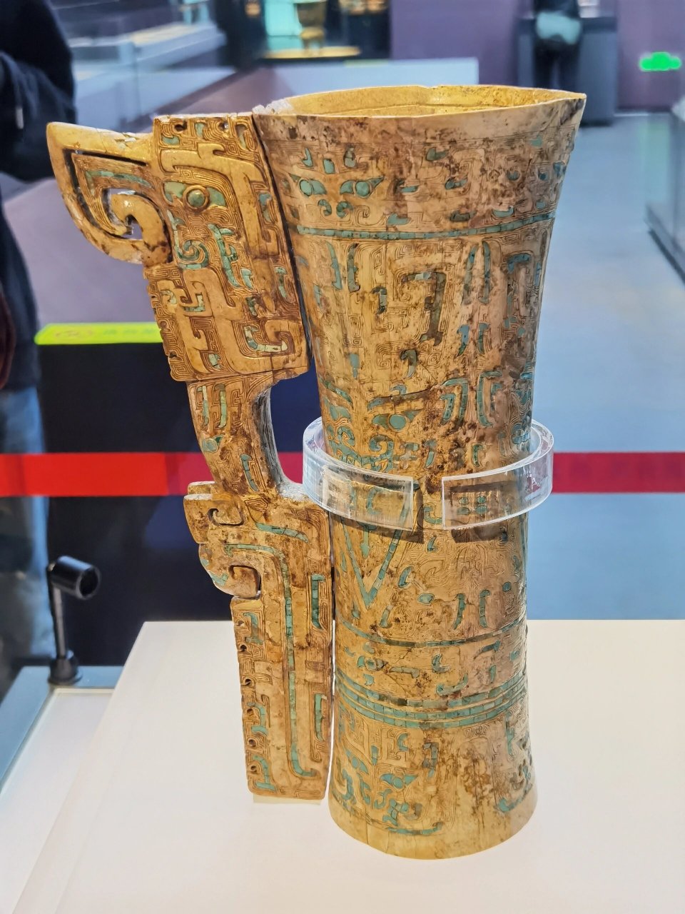 中国考古博物馆九大必看文物 最近北京最热的博物馆大概算是中国考古