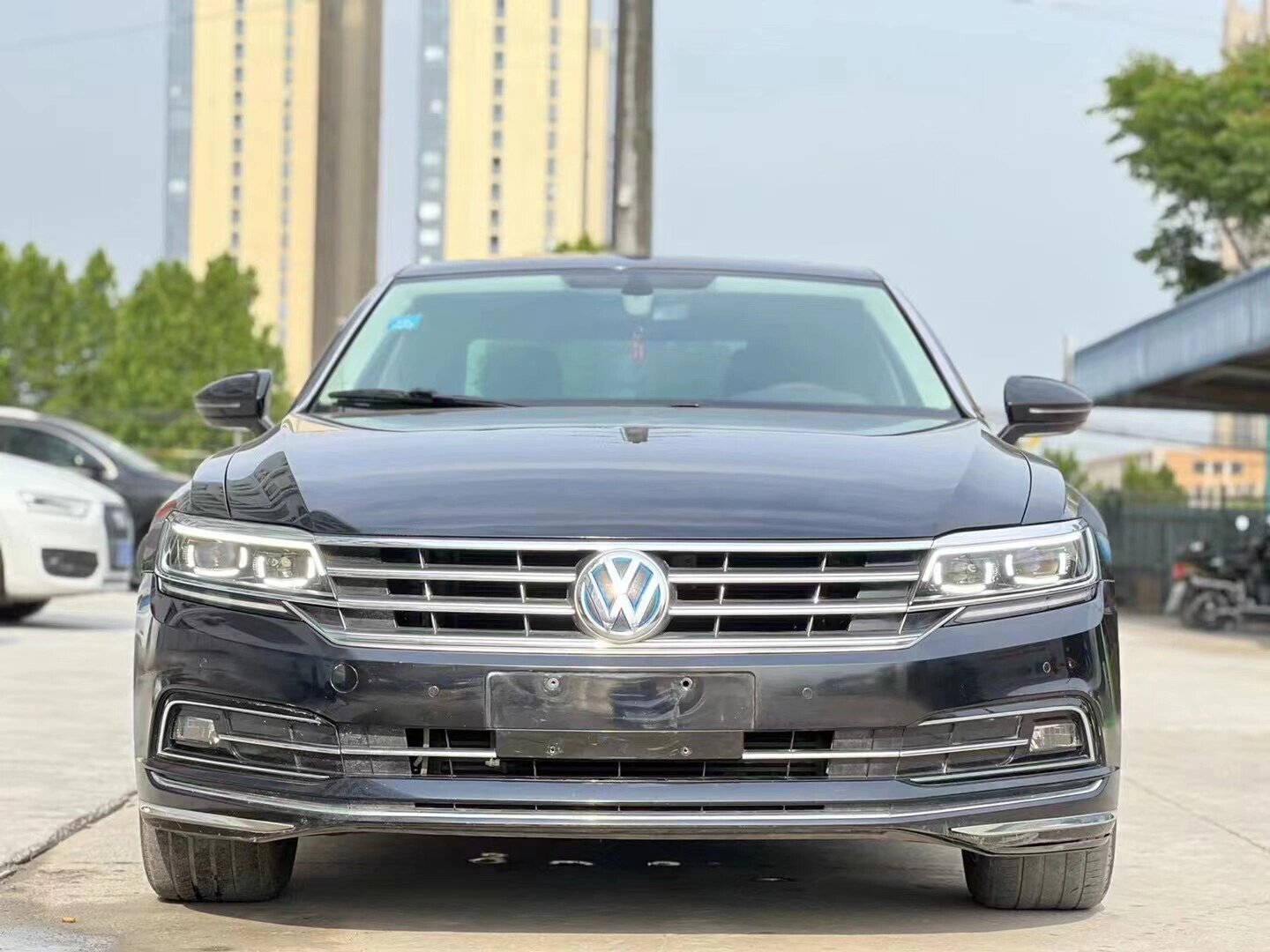 18年大众辉昂380豪华(14.8)