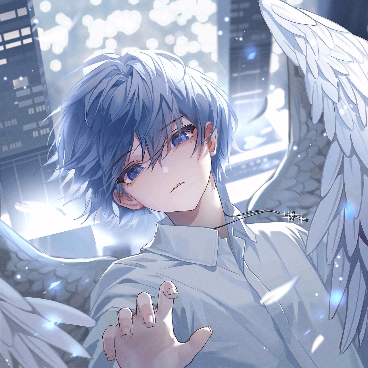 男头‖天使与恶魔