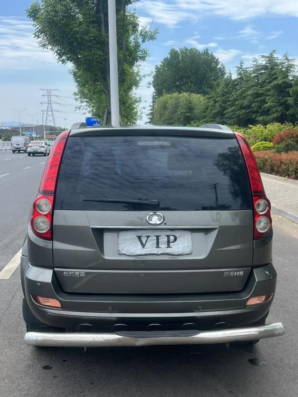 新到11年长城哈弗h5柴油版!2.