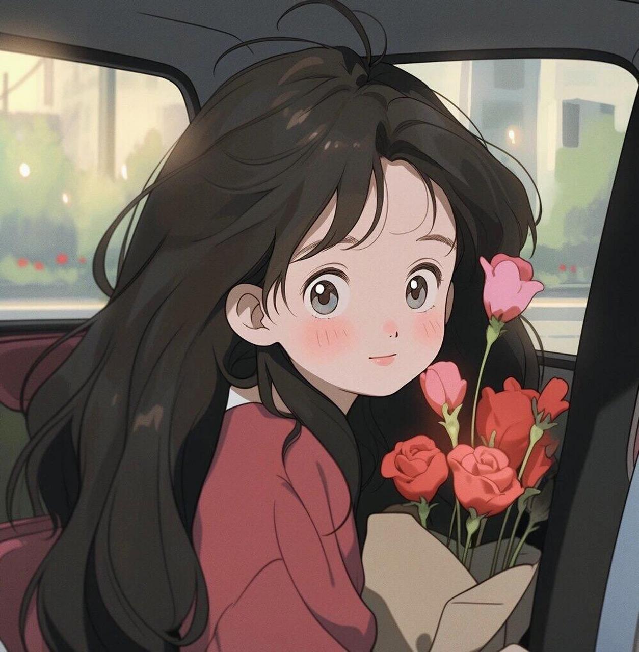 2024最火微信头像最新款图片,龙年头像,提升运气招财头像女,女生头像