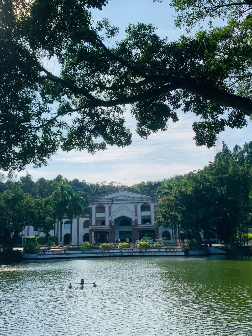 广州丹水坑风景区图片