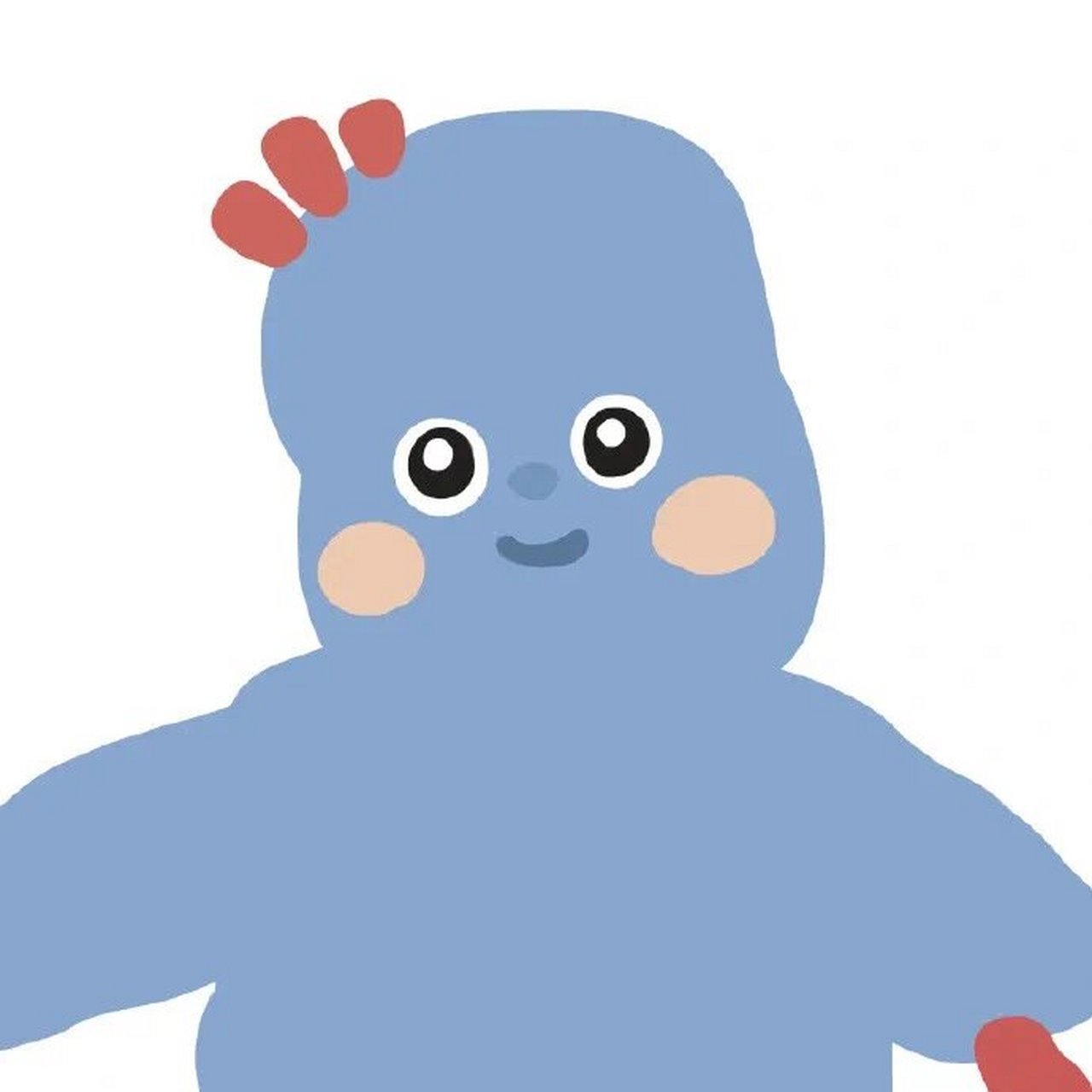 花园宝宝头像来咯