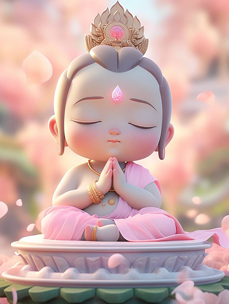 niji丨年轻人主打一个求神拜佛 头像分享 在上进和上班之间 选择了