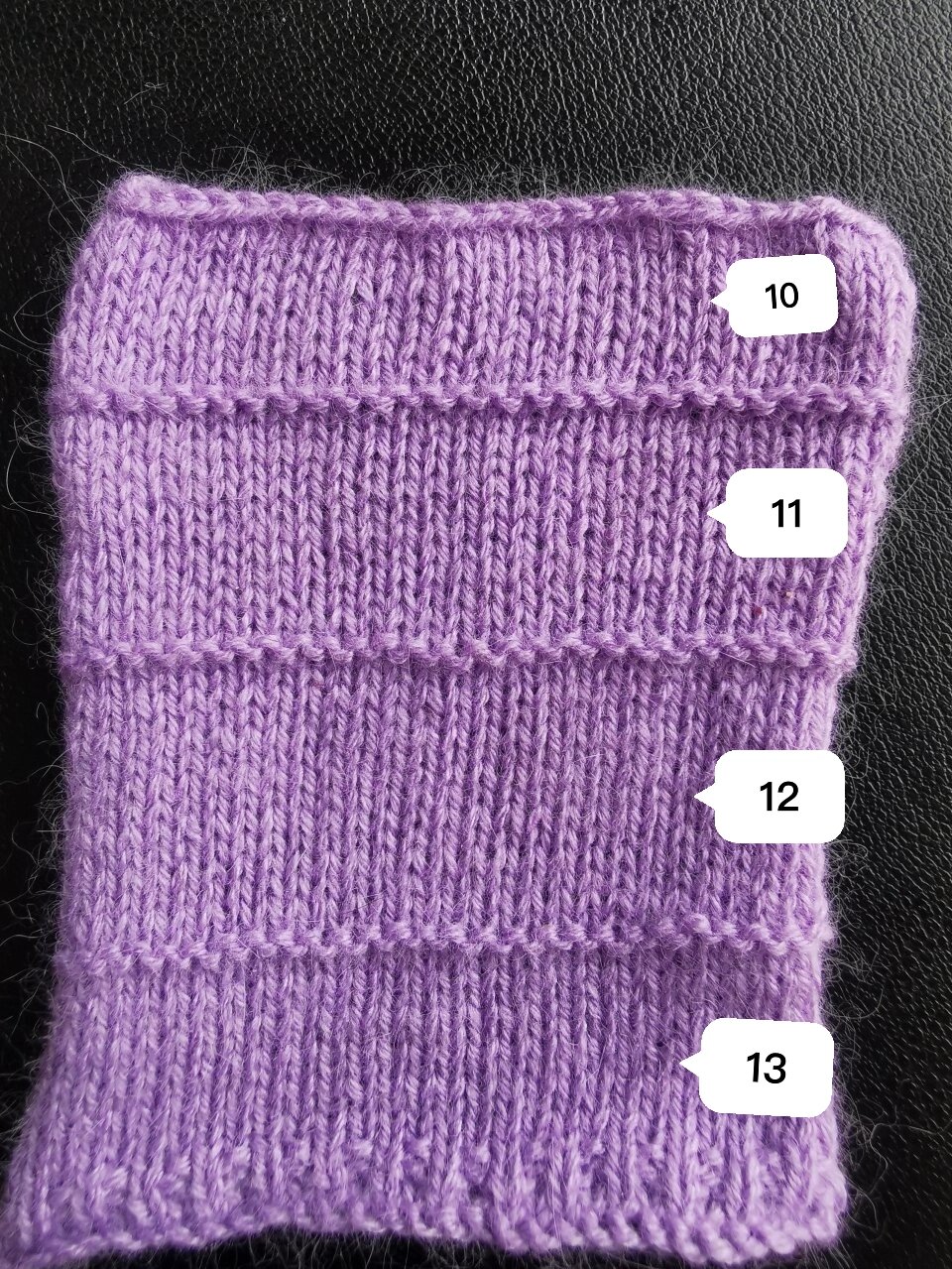 集美们,两股羊绒线,用几号针