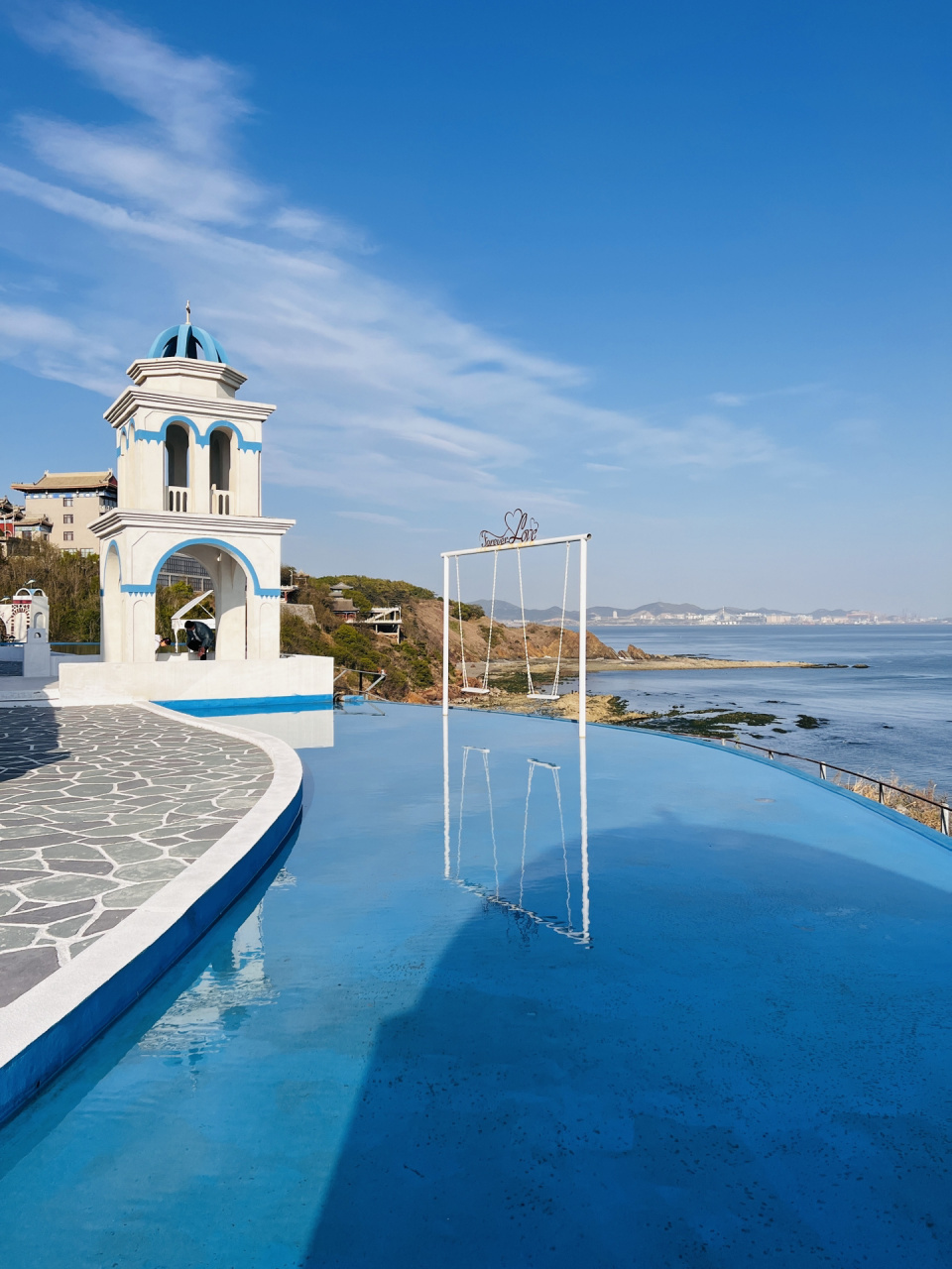 大连拍照打卡圣地  这就是大海的浪漫 需要拍照的可以去打卡 不过进去