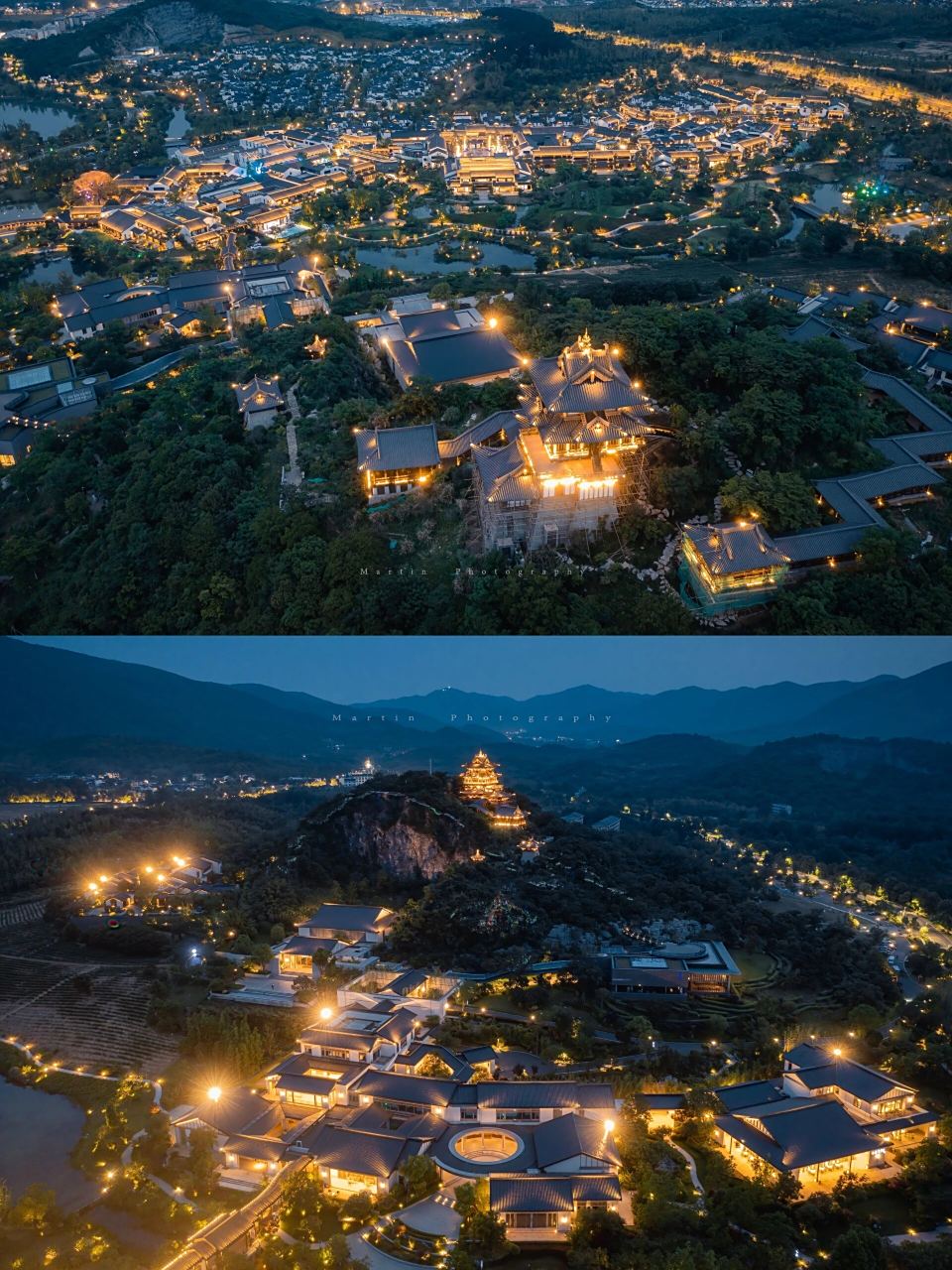 周末驾车寻至宜兴湖父镇,它叫 雅达阳羡溪山小镇,有点绕口,哈哈