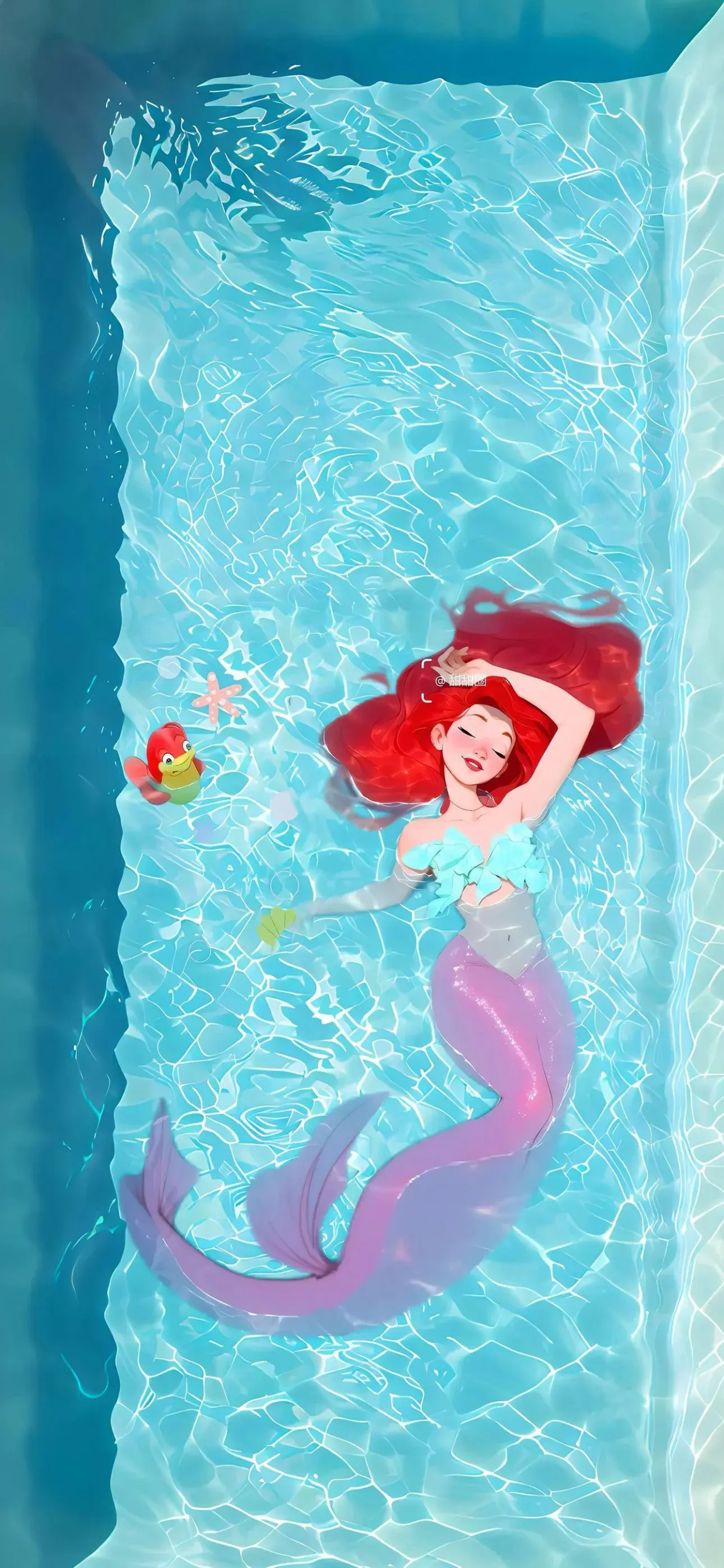 看那高悬的明月,它静静洒下银辉,仿佛一位温婉的女