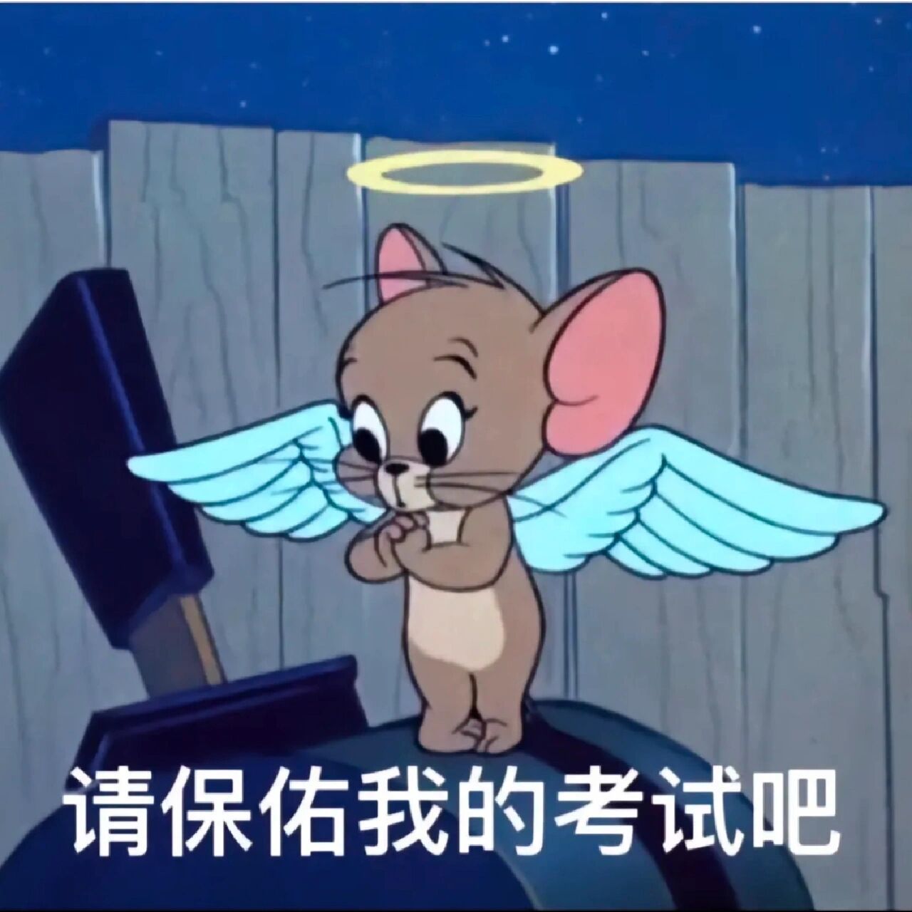 动漫考试必备头像