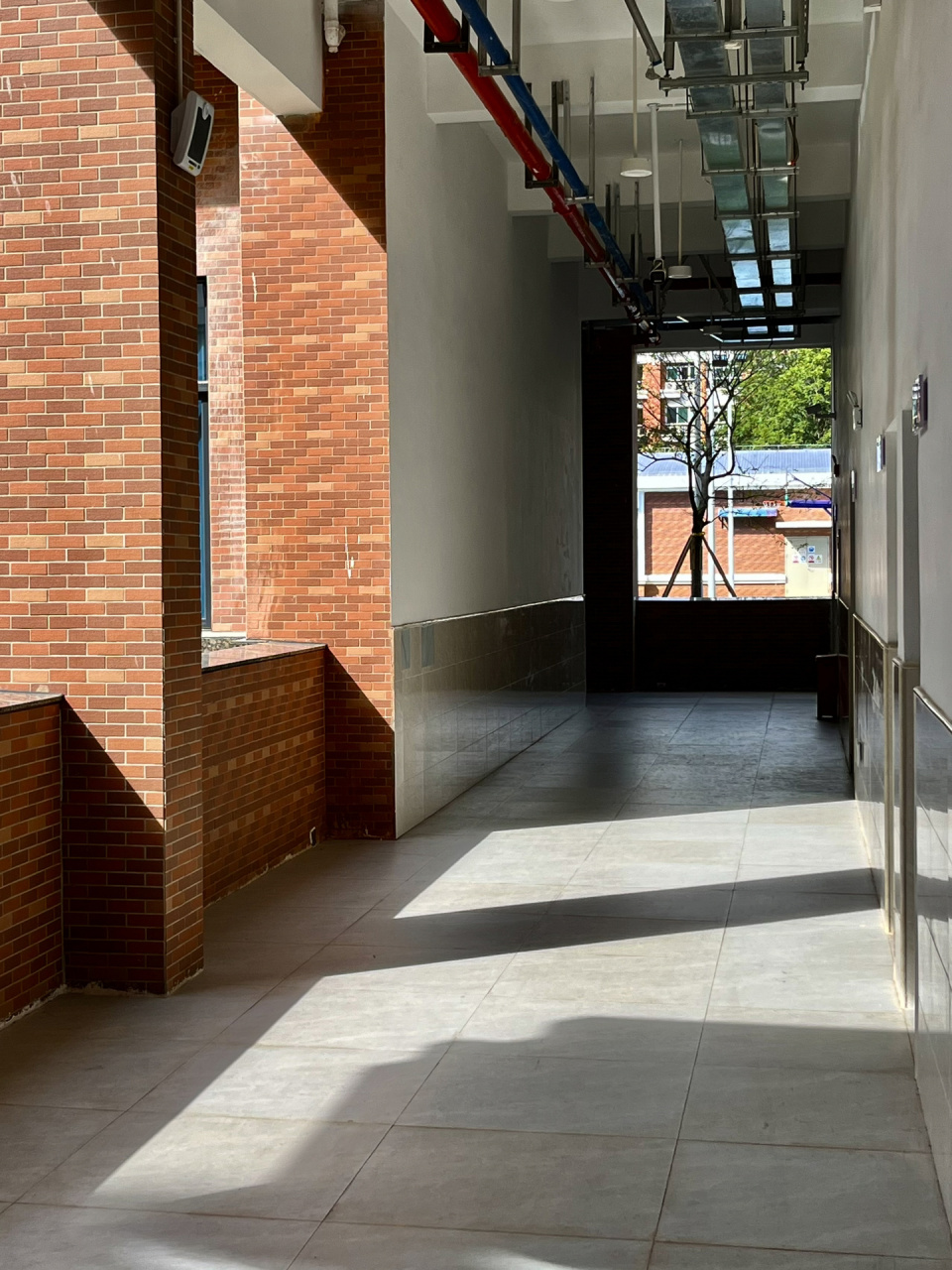 这里是塘厦初级中学～93 呆在这里的时间不多了 唉026992