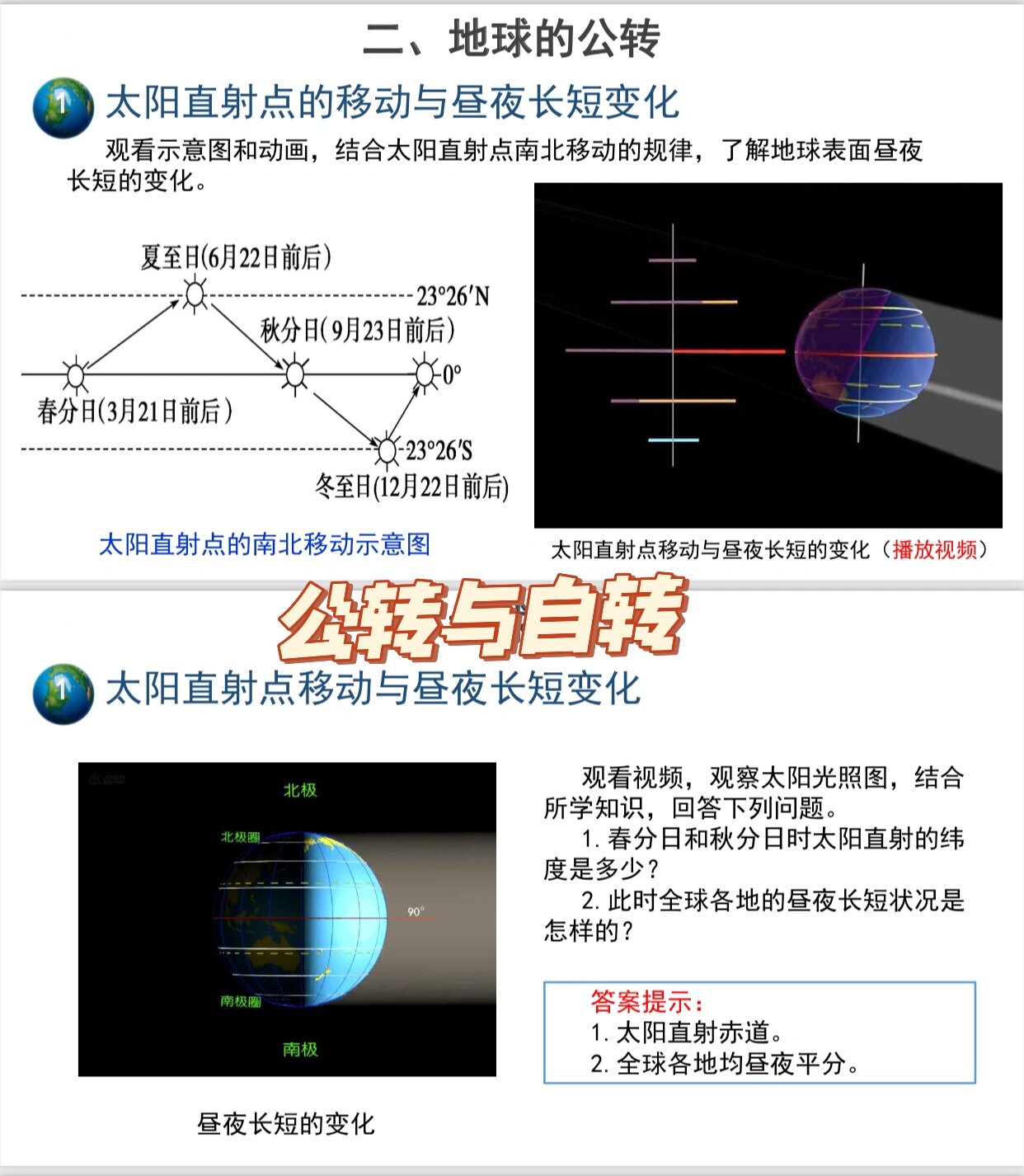地球为什么会转