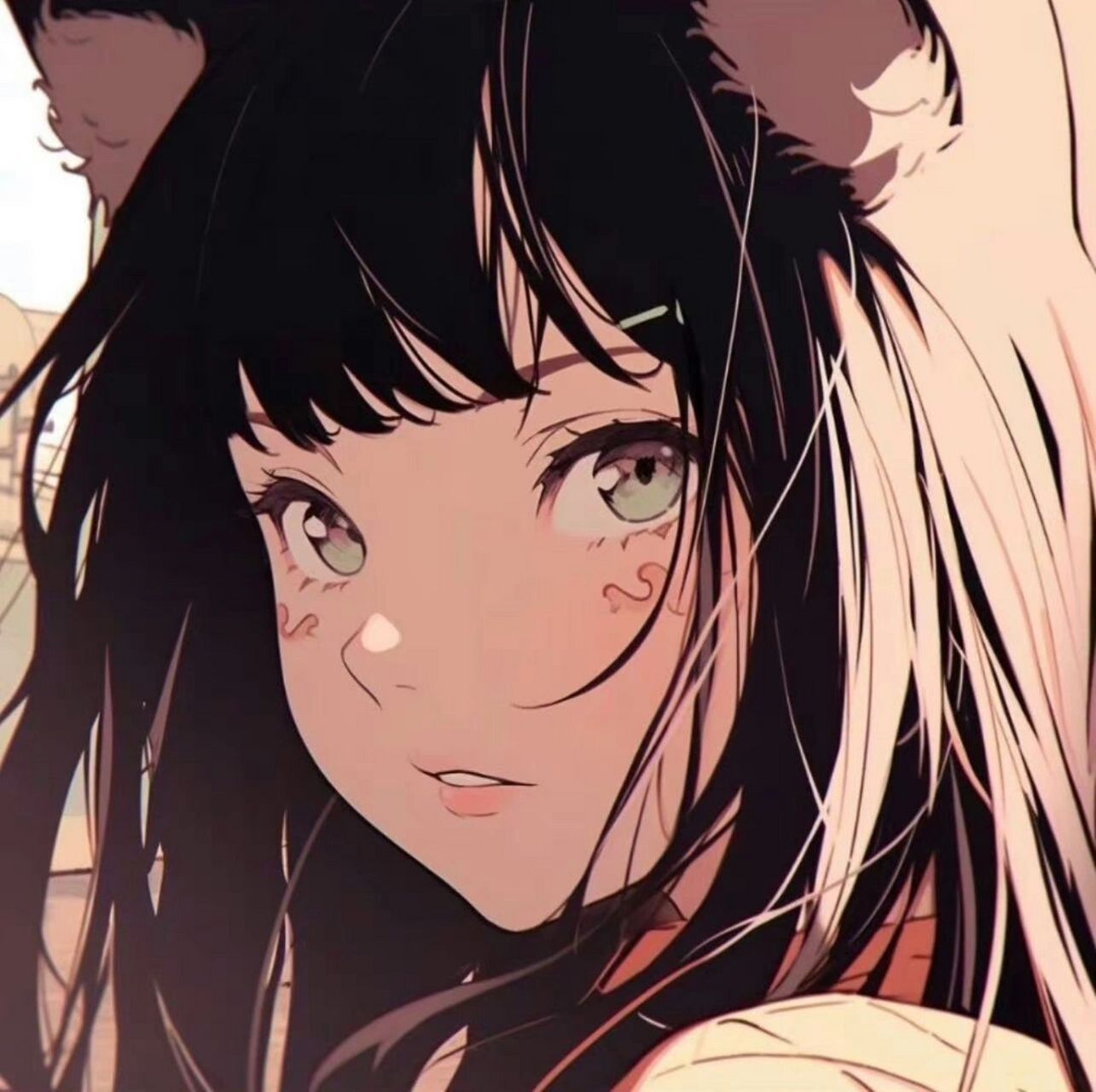 近期超爱的动漫女生头像(第一弹) 分享近期超爱的一组头像 每一张都好