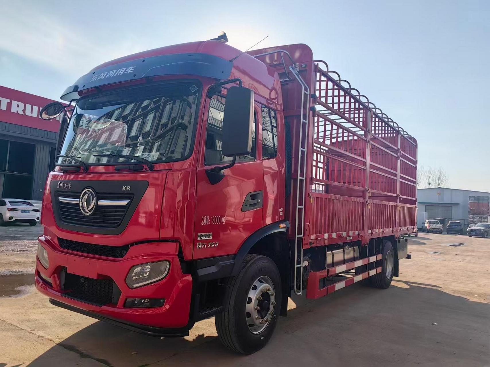 东风天锦kr 24款6.