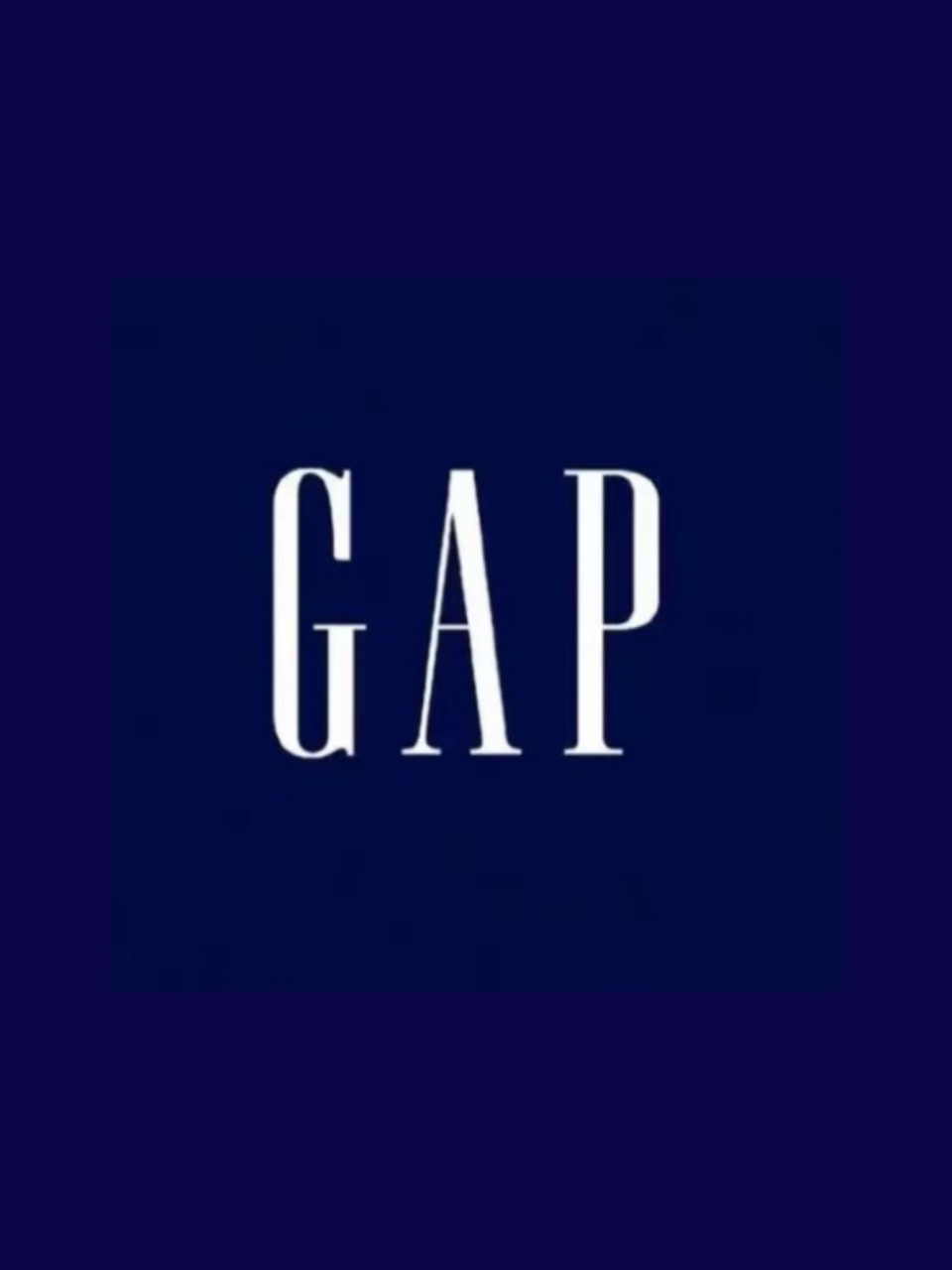 每天一个潮流品牌 gap 16615关于gap gap品牌的中文名为"盖璞",是
