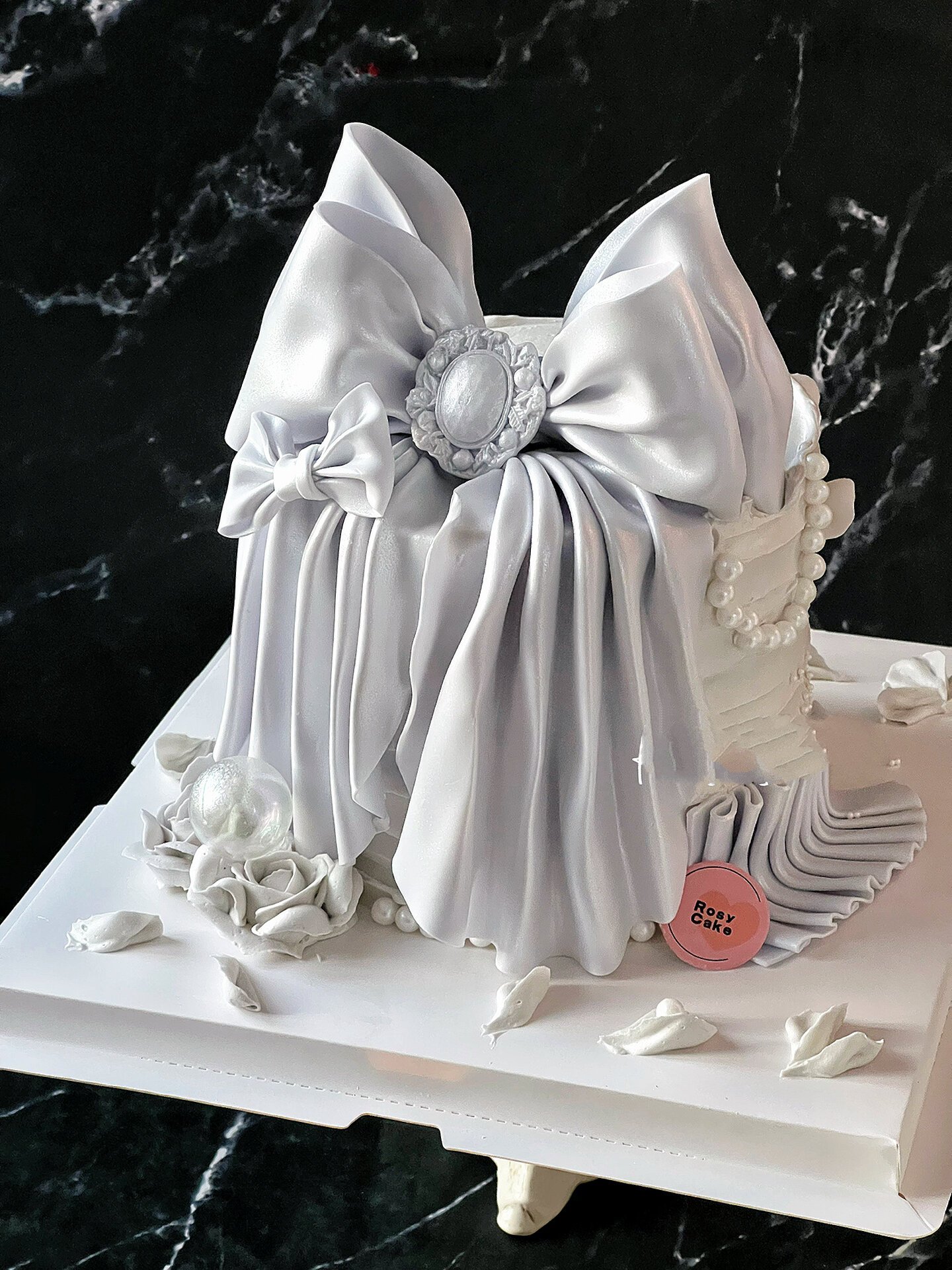 每一个款式氛围感拿捏得死死的 女神 仙女 生日必备蛋糕 每款都非常出