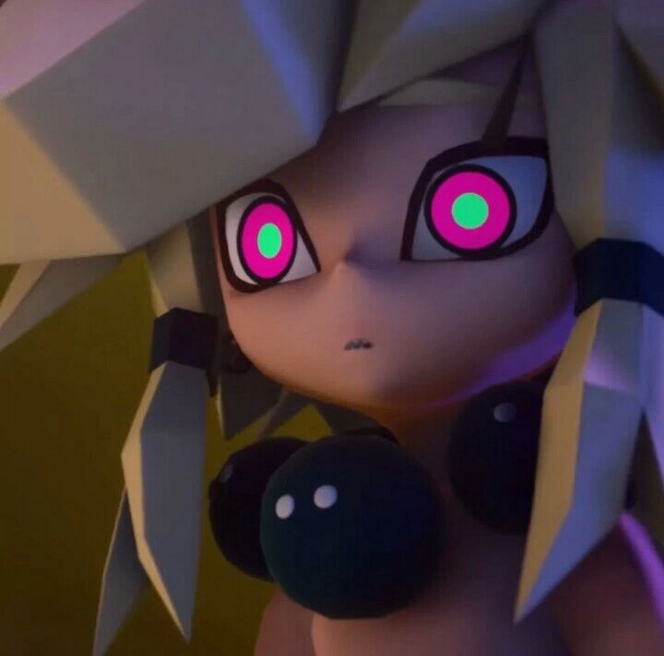 凹凸世界佩利头像