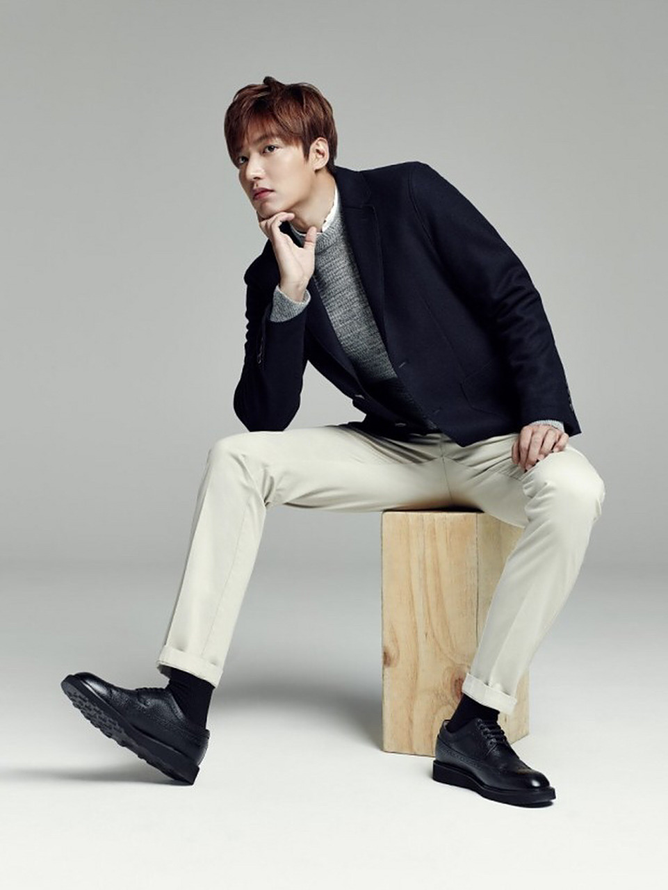 长腿欧巴李敏镐壁纸大集合99 李敏镐女朋友 快来收藏!