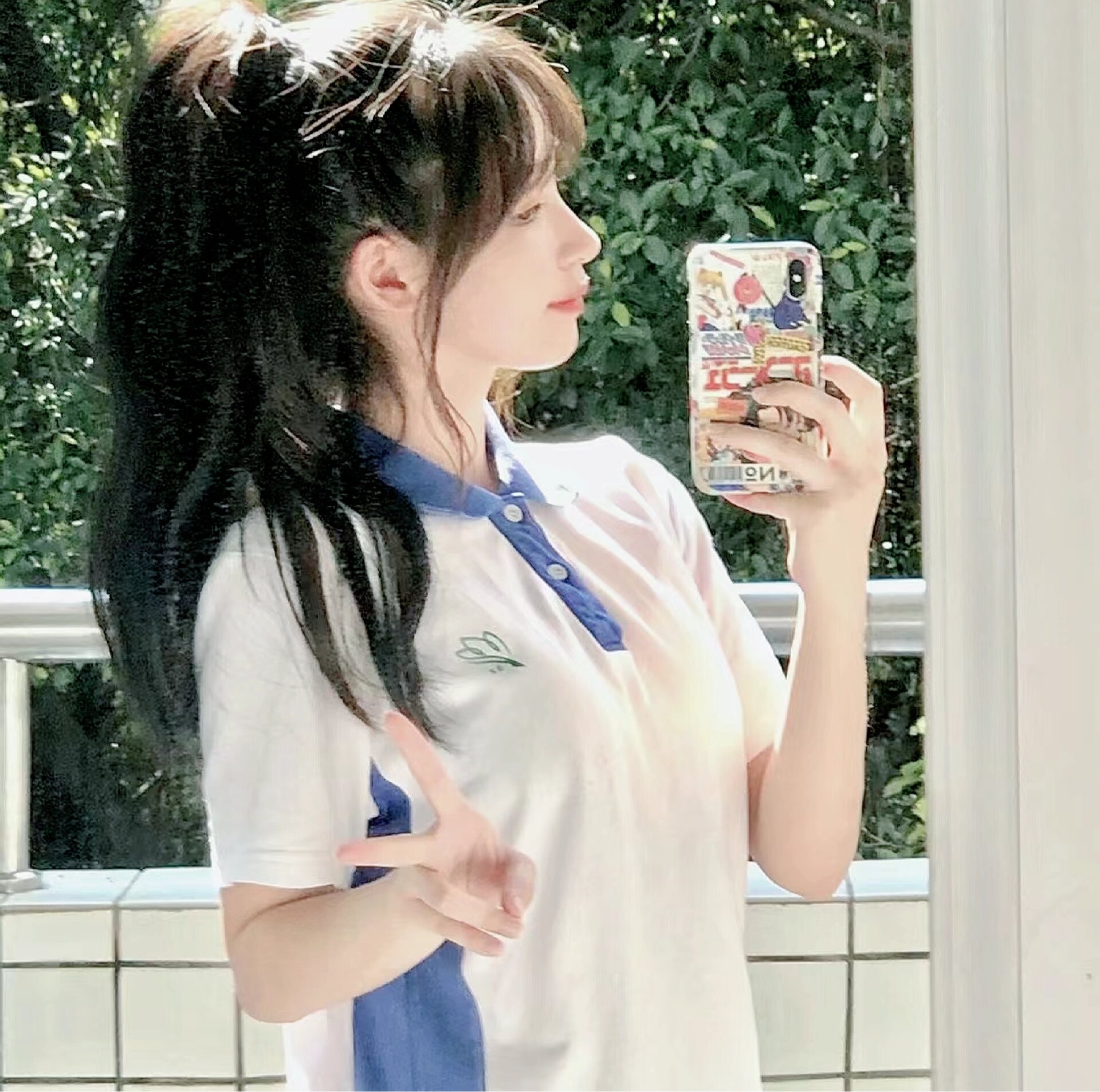 校园女头第一季