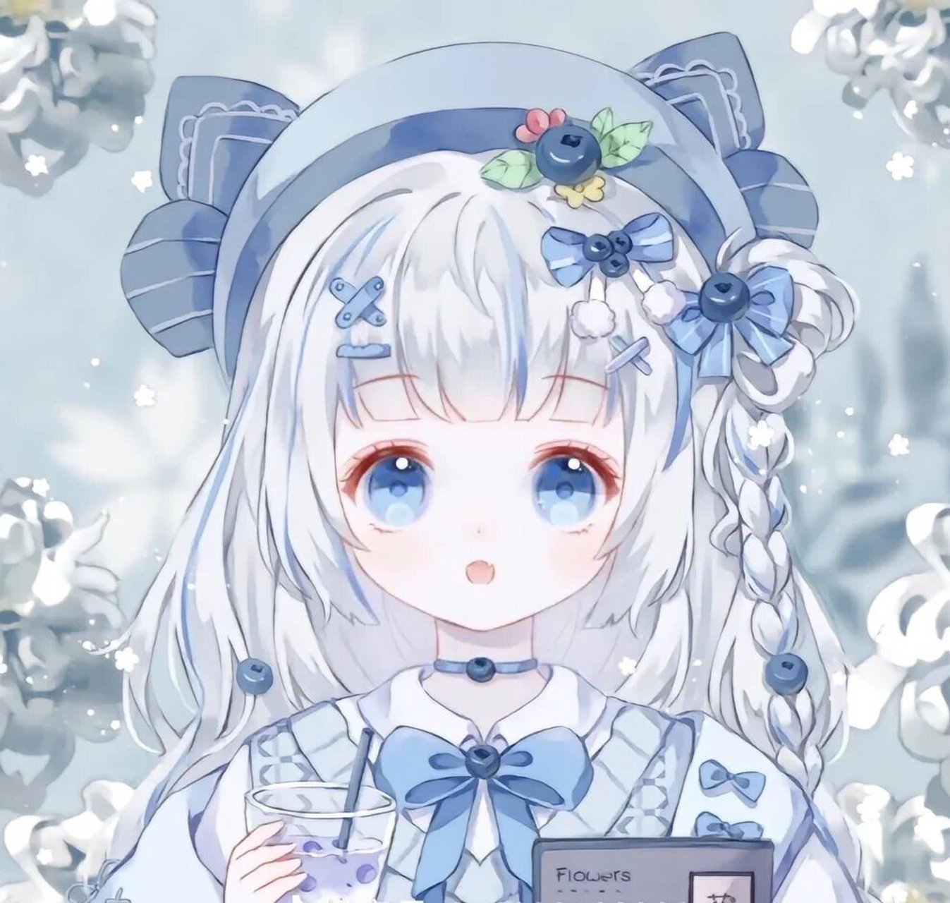 动漫女头像 推荐小妹妹