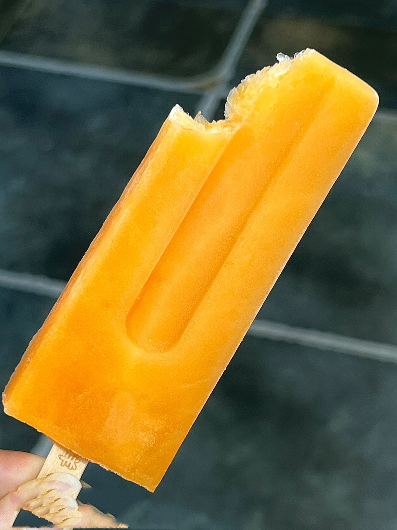 北冰洋大桔子冰棍儿92 不知道你们有没有喝过北冰洋的汽水04 这个